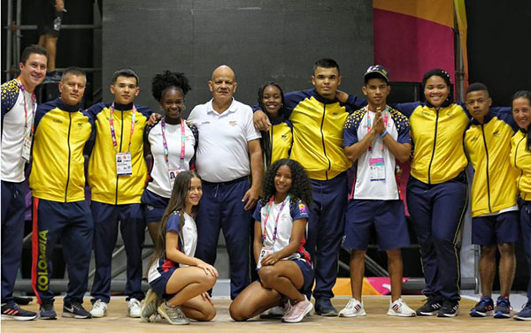 Más de 2.000 menores entre la edad de 15 y 17 años se lucieron en la participación de este torneo internacional, en el que Colombia consiguió un subcampeonato.