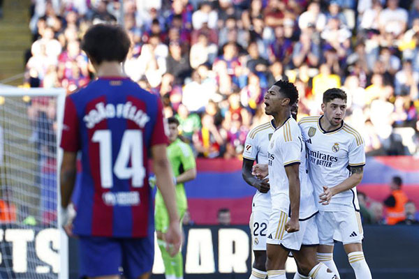 El actual goleador de la Liga española sabe que todavía tiene mucho que demostrar por su talento y proyección en el fútbol internacional.