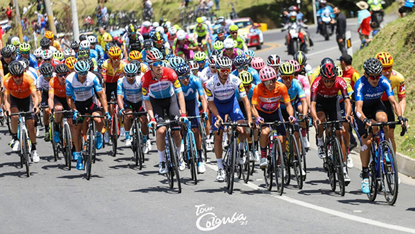 El Tour Colombia 2.1 culminará con la sexta etapa, que se disputará sobre 138.7 kilómetros, desde Sopó, pasando por Tocancipá, Gachancipá, Chocontá, regreso – Sesquilé, Guatavita. 
