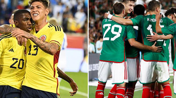 Para estos compromisos el entrenador Néstor Lorenzo convocó a varios jugadores que no fueron parte del proceso de las eliminatorias como David Mackalister Silva y David Ospina.