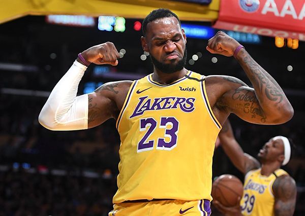 Los Celtics y los Nuggets ocupan la pole como candidatos al anillo, mientras tanto la máxima estrella de la NBA ve con buenos ojos remontar la situación. 