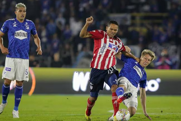 Millonarios, el primer campeón del 2023, se reforzó con solo dos nombres, mientras que Junior se ha preparado de mejor manera para afrontar la Copa Libertadores. 