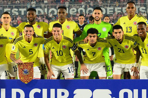 La Selección Colombia sigue preparando su calendario de cara a la Copa América y las eliminatorias, en donde sigue invicto.