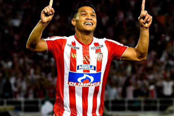Si Teofilo retorna a Junior daría el golpe del mercado de invierno en el FPC, siendo uno de los jugadores más valorados en Barranquilla. 