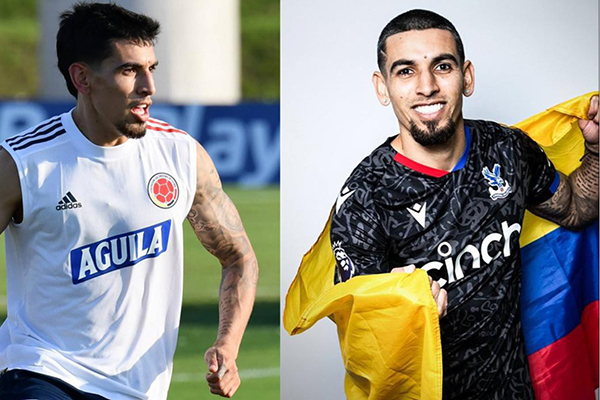 El lateral derecho de 27 años viene de tener una de las mejores temporadas y quiere reforzar al equipo de las Águilas en la liga más competitiva del mundo. El lateral derecho de 27 años viene de tener una de las mejores temporadas y quiere reforzar al equipo de las Águilas en la liga más competitiva del mundo.