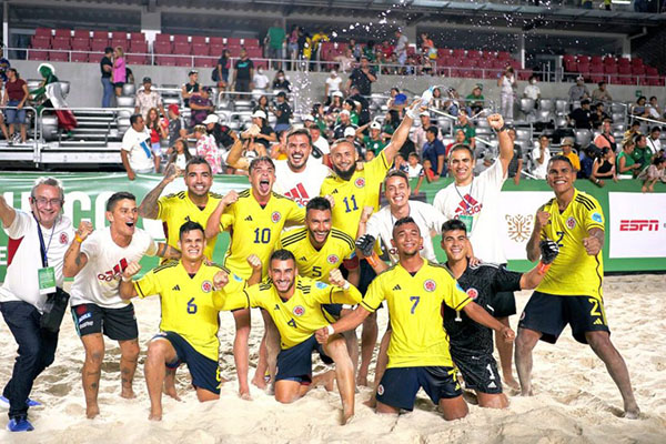  En el Grupo C, Colombia se enfrentará a Senegal, Bielorrusia y Japón. El primer desafío será contra el país nipón.