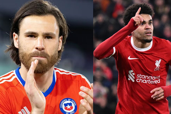Ben Brereton, quien aún no ha retornado a la acción con Sheffield,  compartió su  perspectiva con Sky Sports, enfatizando la asombrosa experiencia de ver jugar a Luis Díaz.