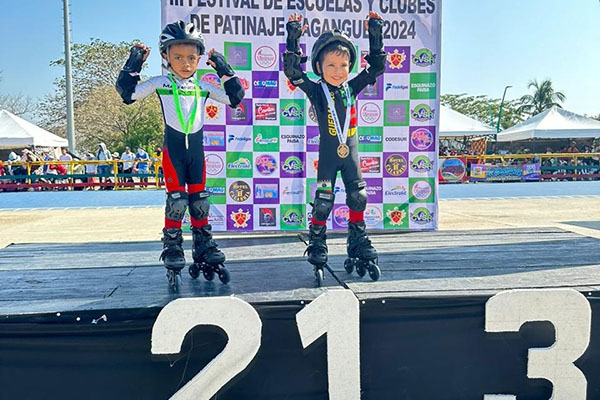 Guepardos de Ariguaní logró conseguir ser uno de los mejores clubes en el torneo, con una obtención de 34 medallas. 