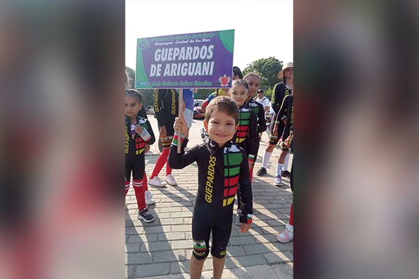 Guepardos de Ariguaní logró conseguir ser uno de los mejores clubes en el torneo, con una obtención de 34 medallas. 
