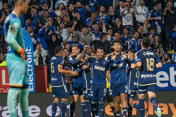 El equipo bogotano llega a este juego en un semestre muy irregular en el que no ha podido mostrar su mejor fútbol.