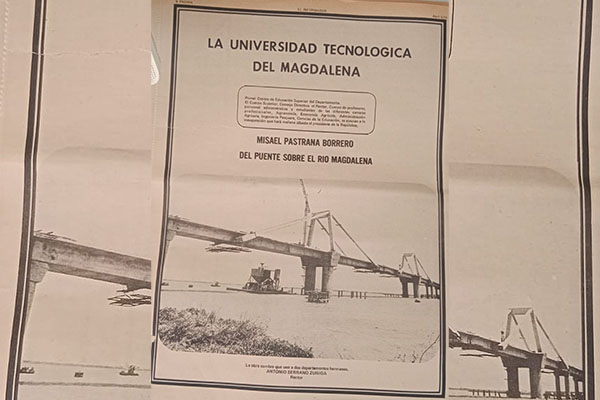 Así se vincularon comercialmente algunas empresas al cubrimiento especial de EL INFORMADOR, de la inauguración del Puente ‘Laureano Gómez’. Así se vincularon comercialmente algunas empresas al cubrimiento especial de EL INFORMADOR, de la inauguración del Puente ‘Laureano Gómez’.