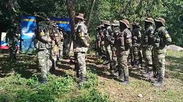Conflicto entre Clan del Golfo y las Autodefensas Conquistadores de la Sierra Nevada