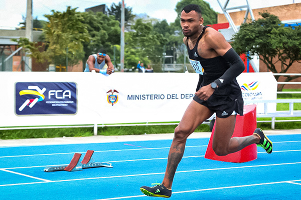 67 atletas colombianos (35 mujeres y 32 hombres) viajan a Cuiabá, Brasil para competir por puntos en el ranking olímpico.