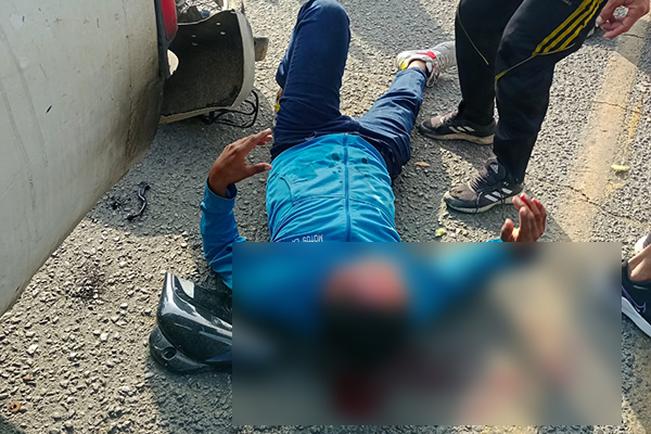 Este nuevo accidente de tránsito enciende las alarmas sobre la necesidad de tomar medidas para reducir la siniestralidad vial en Santa Marta.
