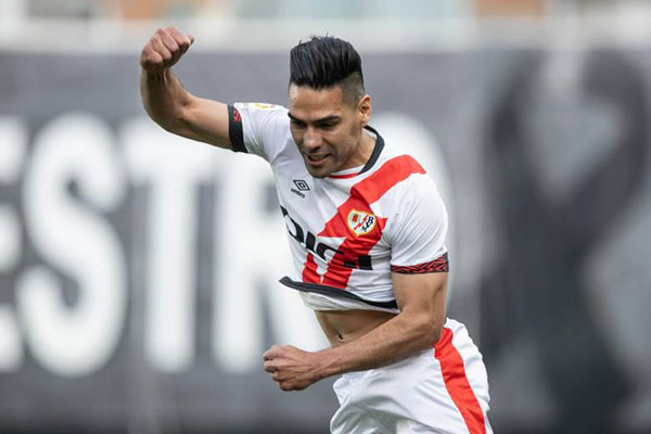 Radamel Falcao podría tener su futuro asegurado en destinos como Argentina y México. 