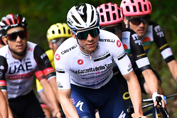 Remco Evenepoel, lidera un fuerte equipo de Soudal Quick-Step que se alista para el Tour.