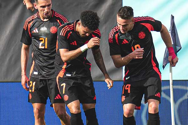 Colombia quiere romper la hegemonía argentina y brasileña tras tener más de 23 años sin ganar un título Foto: Federación Colombiana de Fútbol.