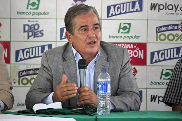 Colombia quiere romper la hegemonía argentina y brasileña tras tener más de 23 años sin ganar un título Foto: Federación Colombiana de Fútbol.