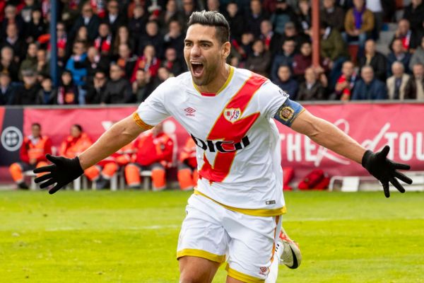 Radamel Falcao García, tendría que revisar varios flecos con el fin de ser jugador de Millonarios para el segundo semestre del 2024.