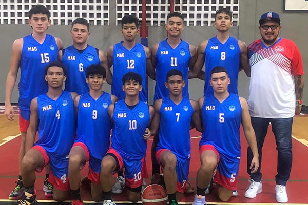 La selección del Magdalena de Baloncesto Sub-15 quiere hacer lo propio para tener oportunidades de clasificar a instancias finales.