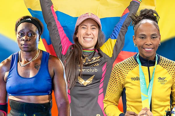 La delegación colombiana estará compuesta por 52 mujeres y 37 hombres, siendo la primera vez que las mujeres superan en número a los hombres en el equipo las atletas.