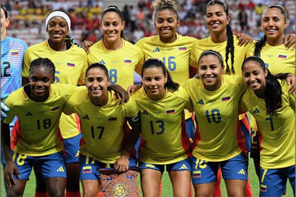 Colombia deberá medirse ante España el próximo sábado si quiere avanzar a semifinales. 