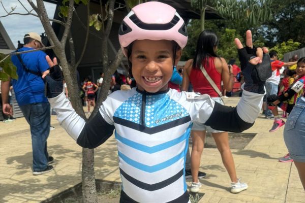 Representando al Magdalena y a Santa Marta con el club JG Nicholls, Marianna ha seguido sus sueños y se ha posicionado como una de las futuras promesas deportivas del patinaje.