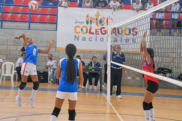 Los Juegos Intercolegiados 2024 prometen ser una vitrina para el futuro de los atletas jóvenes del departamento del Magdalena.