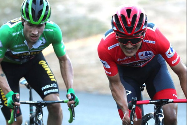 La Vuelta 2024 apuesta por una contrarreloj final casi totalmente llana por las calles de Madrid, larga, de 24,6 km. 