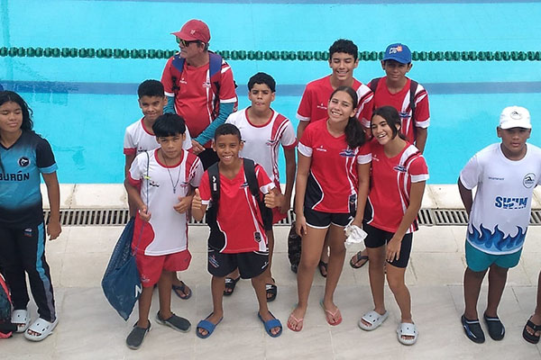 Estos jóvenes talentos demuestran que con disciplina, esfuerzo y el apoyo adecuado, pueden alcanzar grandes logros en el ámbito deportivo nacional.