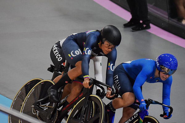 Stefany Cuadrado logró el título en el certamen que se lleva a cabo en Louyang, China.