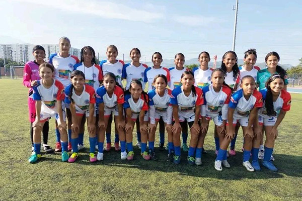 Valle del Cauca dió el golpe de autoridad y dejó por fuera a Magdalena que no supo revertir el juego de su rival. 