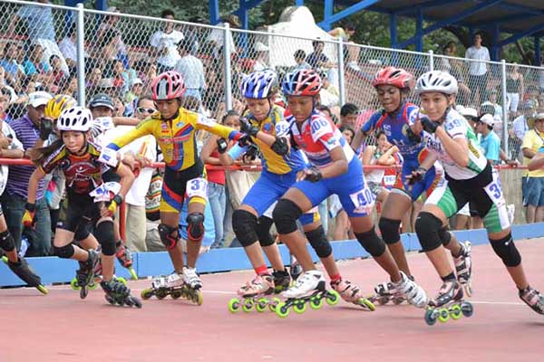 La Liga de Patinaje del Magdalena busca seguir potenciando estos espacios para el disfrute colectivo de los menores. 
