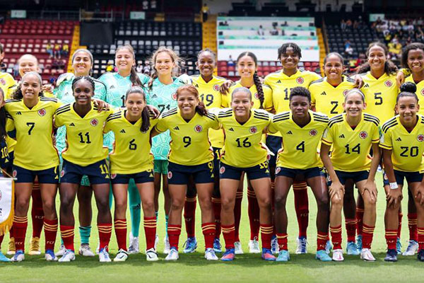 Colombia quiere asegurar un puntaje perfecto y su clasificación como primera de grupo A en el mundial sub-20.