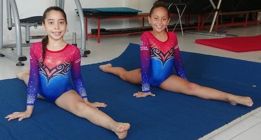 La Liga estará conformada por 17 gimnastas motivados, quienes competirán en los niveles 1, 2, 3 y 7. Foto Referencia.