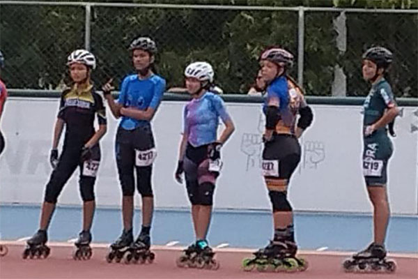  El evento, que reunirá a 120 patinadores desde los 7 años de edad, promete ser una jornada llena de adrenalina y talento.