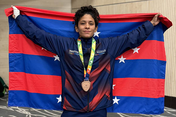 Este logro de Johanna Rincón es un ejemplo de esfuerzo y superación, y representa una gran promesa para el futuro del deporte en el Magdalena.