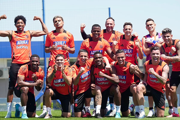 La selección de Colombia y Uruguay se enfrentarán este viernes en Montevideo por la fecha 11 de las Eliminatorias en lo que será una repetición de la tensa semifinal de la Copa América 2024.