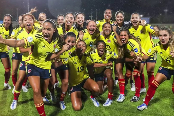 Colombia disputará por primera vez en 2025 la SheBelieves Cup, el prestigioso minitorneo de fútbol femenino que se disputa anualmente en Estados Unidos.