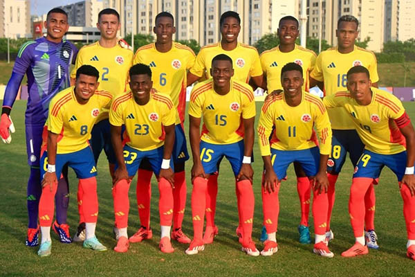 Con el Sudamericano a la vuelta de la esquina, Colombia sigue su preparación con la convicción de que tiene lo necesario para competir al más alto nivel.