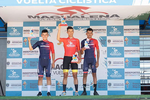 Este evento se ha convertido en una plataforma para fomentar el ciclismo en el departamento del Magdalena.