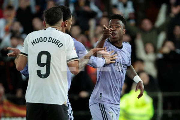 De esta manera, tras el parón navideño el Real Madrid tendrá que disputar el día 2 el partido aplazado ante el Valencia. 