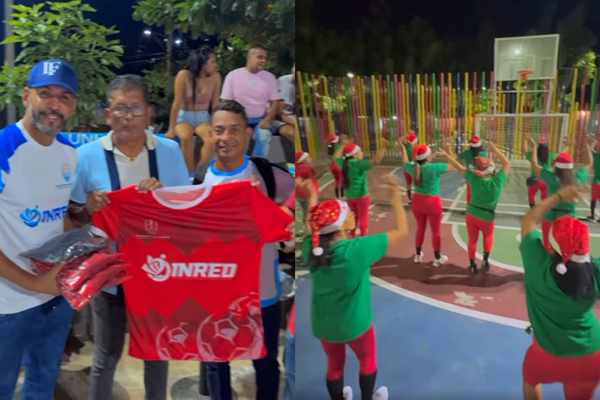 Los Juegos Navideños Interbarriales buscan ser más que una competencia deportiva ya que será una oportunidad para fomentar la integración social.