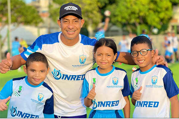 La organización del evento espera que este campeonato se convierta en una tradición en Santa Marta.