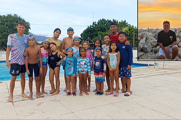 La Liga de Natación del Magdalena se prepara para enfrentar los retos del 2025 con el respaldo de los padres, entrenadores y autoridades locales.