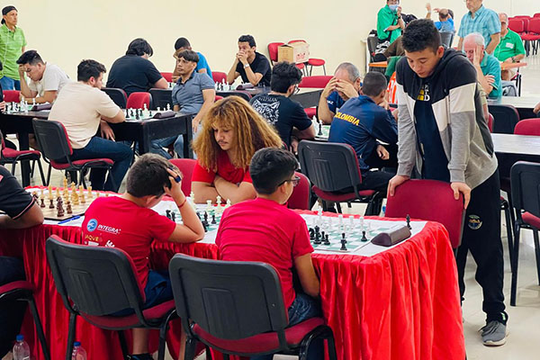 Uno de los eventos más destacados para el 2025 es el torneo Subzonal 2.3.2, que se llevará a cabo en Medellín del 13 al 19 de abril.