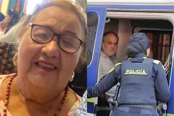 Las autoridades se encuentran investigando los detalles del caso para esclarecer los motivos que llevaron a este fatal desenlace.