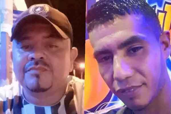 Las víctimas de este ataque fueron identificadas preliminarmente como José Contreras y Hugo. Ambos hombres murieron como consecuencia de los disparos.