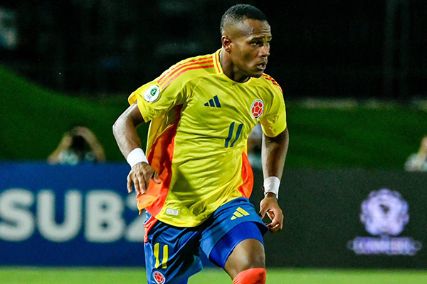 Colombia irá por su primera victoria ante Ecuador que llega con tres puntos, luego de vencer a Bolivia en su primer encuentro, ubicándose en la segunda posición.