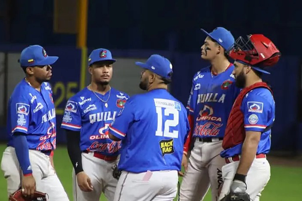 El equipo Caimanes de Barranquilla no logró avanzar en la primera edición de la Serie de las Américas tras su derrota 2-7 contra los Leones de León (Nicaragua).